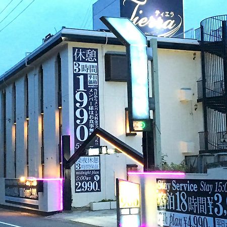 Hotel Tierra (Adults Only) Himeji Ngoại thất bức ảnh
