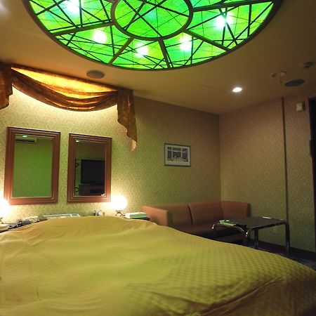 Hotel Tierra (Adults Only) Himeji Ngoại thất bức ảnh